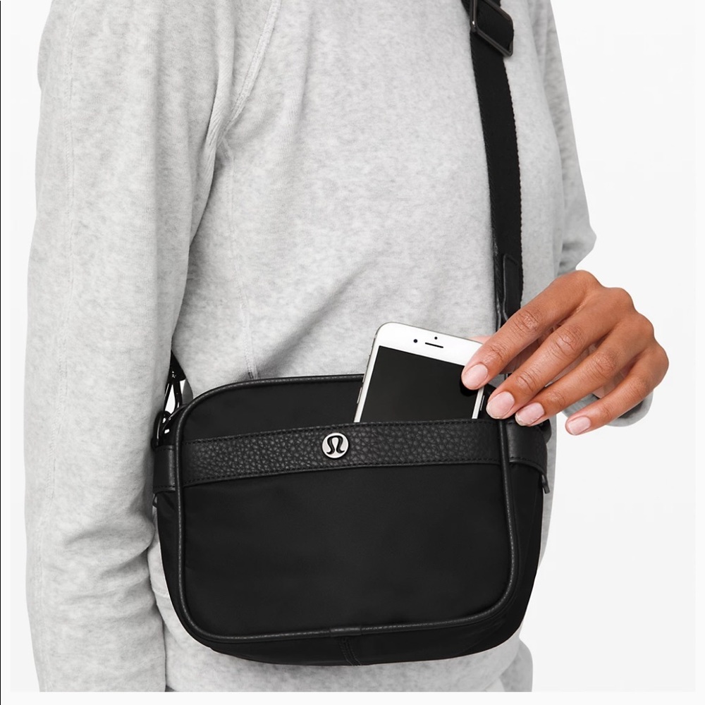 Now and Always Crossbody Mini 3L